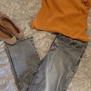 Women's Express Jeans